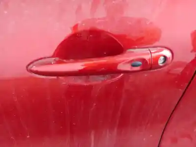 Peça sobressalente para automóvel em segunda mão puxador exterior dianteiro esquerdo por renault captur xmod referências oem iam 252447