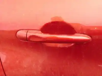 Peça sobressalente para automóvel em segunda mão puxador exterior traseiro direito por renault captur xmod referências oem iam 