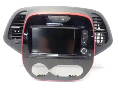 Tweedehands auto-onderdeel multifunctioneel display voor renault captur xmod oem iam-referenties 259152544r  