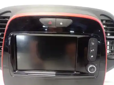 Tweedehands auto-onderdeel multifunctioneel display voor renault captur xmod oem iam-referenties 259152544r  
