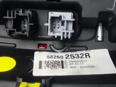 Tweedehands auto-onderdeel multifunctioneel display voor renault captur xmod oem iam-referenties 259152544r  