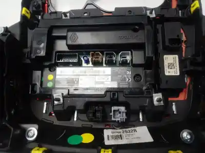 Tweedehands auto-onderdeel multifunctioneel display voor renault captur xmod oem iam-referenties 259152544r  