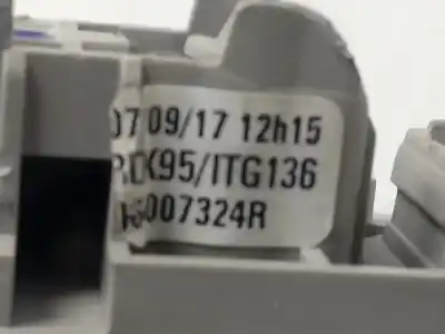 Peça sobressalente para automóvel em segunda mão para-sol direito por renault captur xmod referências oem iam   