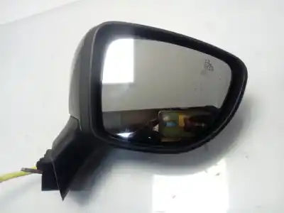 Peça sobressalente para automóvel em segunda mão espelho retrovisor direito por renault captur xmod referências oem iam   