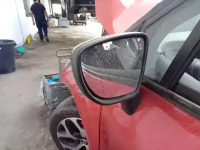 Peça sobressalente para automóvel em segunda mão espelho retrovisor esquerdo por renault captur xmod referências oem iam 