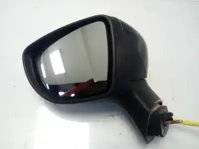 Peça sobressalente para automóvel em segunda mão espelho retrovisor esquerdo por renault captur xmod referências oem iam   