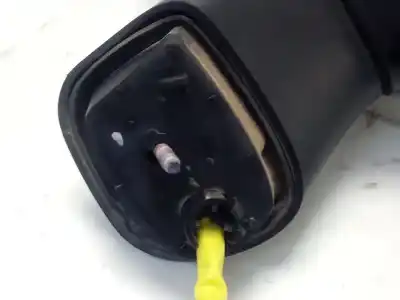 Peça sobressalente para automóvel em segunda mão espelho retrovisor esquerdo por renault captur xmod referências oem iam   