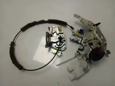 Автозапчастина б/у замок правий бічний розсувний замок для dacia dokker ambiance посилання на oem iam 