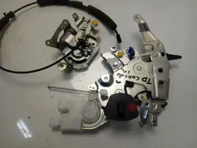 Автозапчасти б/у замок правой сдвижной двери за dacia dokker ambiance ссылки oem iam   