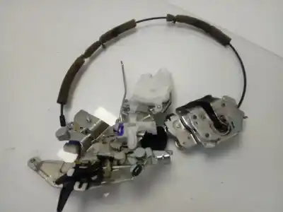 Автозапчасти б/у замок правой сдвижной двери за dacia dokker ambiance ссылки oem iam   