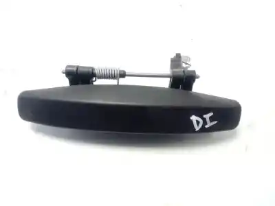 Автозапчастина б/у ліва передня зовнішня ручка для dacia dokker ambiance посилання на oem iam 