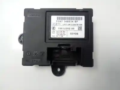 Tweedehands auto-onderdeel elektronische module voor volvo xc60 kinetic awd oem iam-referenties 7g9t14b534bf