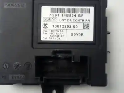 Second-hand car spare part electronic module for volvo xc60 kinetic awd oem iam references 7g9t14b534bf  