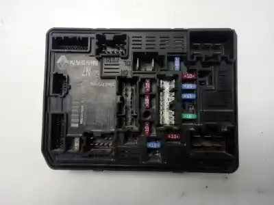 Second-hand car spare part fuse box unit for renault clio v business edition oem iam references 284b77213r