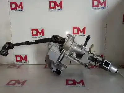 Piesă de schimb auto la mâna a doua coloana de direcție pentru renault kangoo dynamique referințe oem iam 