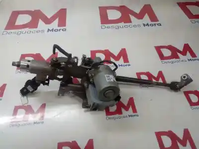 Peça sobressalente para automóvel em segunda mão coluna de direcção por renault kangoo 1.5 dci diesel fap referências oem iam cdrkk9kb608