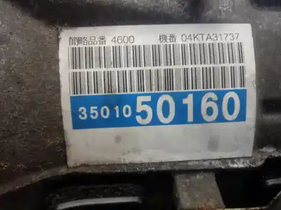 Pezzo di ricambio per auto di seconda mano riduttore per lexus ls430 4.3 v8 32v riferimenti oem iam 045ta31737  