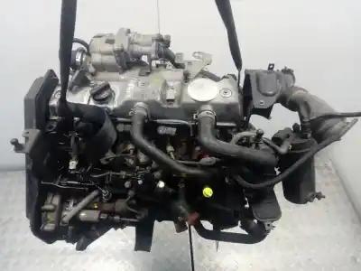 Pièce détachée automobile d'occasion moteur complet pour ford focus c-max (cap) 1.8 tdci turbodiesel cat références oem iam kkda  