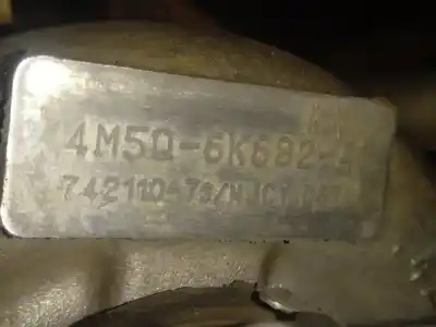 Pièce détachée automobile d'occasion moteur complet pour ford focus c-max (cap) 1.8 tdci turbodiesel cat références oem iam kkda  