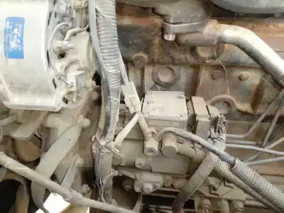 Second-hand car spare part complete engine for nissan atleon 6.0 td - 210 (130) oem iam references b660  