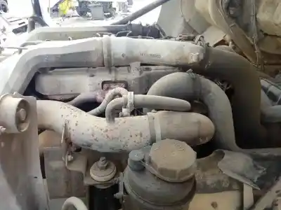Second-hand car spare part complete engine for nissan atleon 6.0 td - 210 (130) oem iam references b660  