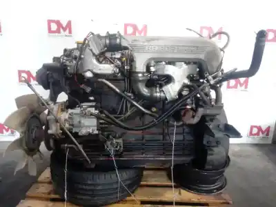 Second-hand car spare part complete engine for nissan atleon 6.0 td - 210 (130) oem iam references b660  