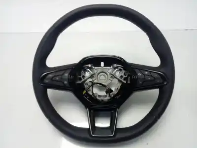 Second-hand car spare part steering wheel for renault clio v business edition oem iam references 