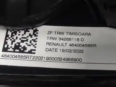 Автозапчастина б/у кермо для renault clio v business edition посилання на oem iam   