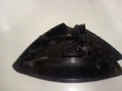 Second-hand car spare part exterior left front door handle for microcar smart  oem iam references medimccsg15  