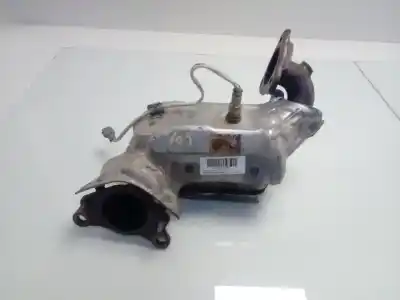 Peça sobressalente para automóvel em segunda mão catalisador por dacia sandero laureate referências oem iam 208a07241r