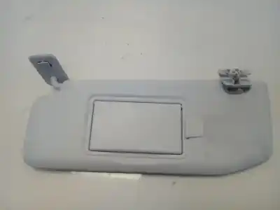 Tweedehands auto-onderdeel linker zonnescherm voor opel corsa f 1.5 cdti dpf oem iam-referenties 