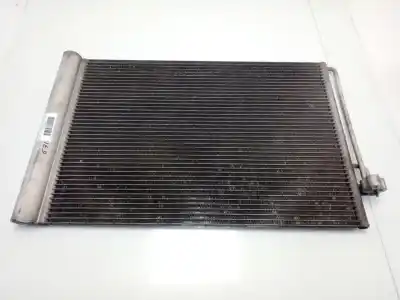 Peça sobressalente para automóvel em segunda mão condensador / radiador de ar condicionado por bmw serie 5 berlina (e60) 520i referências oem iam 