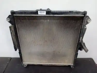 Автозапчастина б/у водяний радіатор для ford ranger (tke) doble cabina 4x4 xlt limited посилання на oem iam 