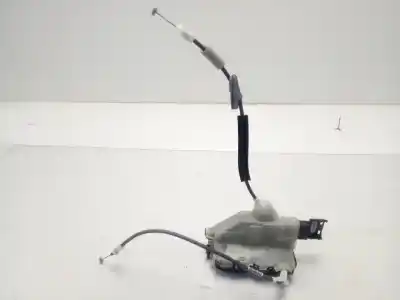 Tweedehands auto-onderdeel achter rechts deurslot voor opel corsa f 1.5 cdti dpf oem iam-referenties psa292852