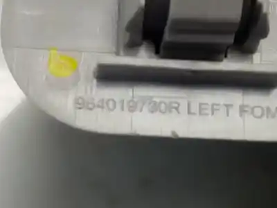 Автозапчасти б/у левая зона за renault clio v business edition ссылки oem iam   