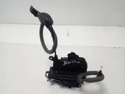 Second-hand car spare part rear left door lock for renault clio v business edition oem iam references 825039554r