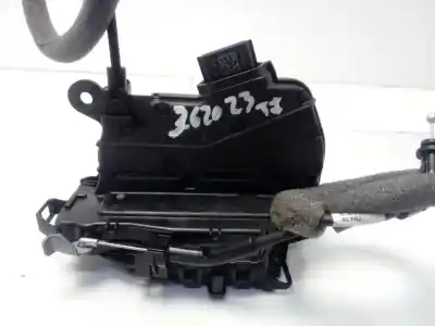 Автозапчасти б/у замок задней левой двери за renault clio v business edition ссылки oem iam 825039554r  