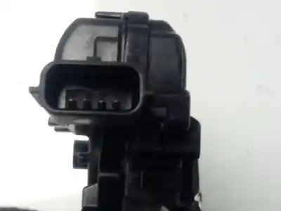 Second-hand car spare part trunk lock for renault clio v business edition oem iam references 846304010r  