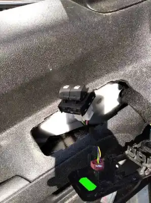 Автозапчастина б/у передні вікний вмикач для citroen berlingo furgón contrlol m посилання на oem iam  Автозапчастина б/у передні вікний вмикач для citroen berlingo furgón contrlol m посилання на oem iam