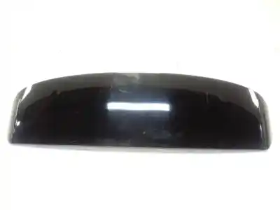 Peça sobressalente para automóvel em segunda mão spoiler da tampa da mala por renault captur xmod referências oem iam 960304415r