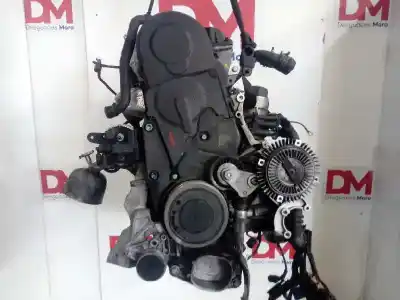 Peça sobressalente para automóvel em segunda mão motor completo por audi a4 berlina (8e) 1.9 tdi referências oem iam avb  