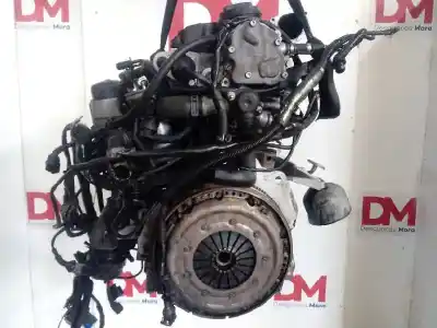 Peça sobressalente para automóvel em segunda mão motor completo por audi a4 berlina (8e) 1.9 tdi referências oem iam avb  