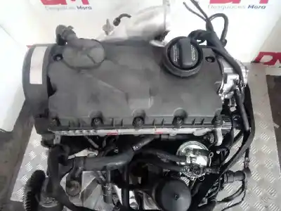 Second-hand car spare part COMPLETE ENGINE for AUDI A4 BERLINA (8E)  OEM IAM references AVB  