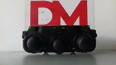 Peça sobressalente para automóvel em segunda mão COMANDO DE SOFAGEM (CHAUFFAGE / AR CONDICIONADO)  por SEAT TOLEDO (5P2)  Referências OEM IAM 5P0820047K  