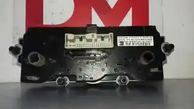 Peça sobressalente para automóvel em segunda mão comando de sofagem (chauffage / ar condicionado)  por seat toledo (5p2) 1.9 tdi referências oem iam 5p0820047k  