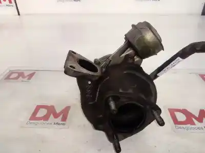 Автозапчасти б/у турбокомпенсатор за volvo xc90 d5 kinetic ссылки oem iam 8689592  