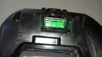 Pièce détachée automobile d'occasion commande de climatisation / chauffage pour volvo v40 basis références oem iam   