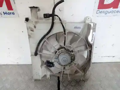 Second-hand car spare part radiator cooling fan for citroen c1 audace oem iam references 163600q02000