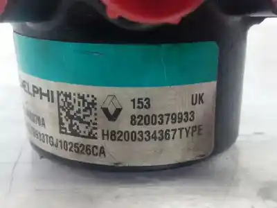 Автозапчастина б/у рампа инжектора для dacia logan ambiance посилання на oem iam 8200379933  