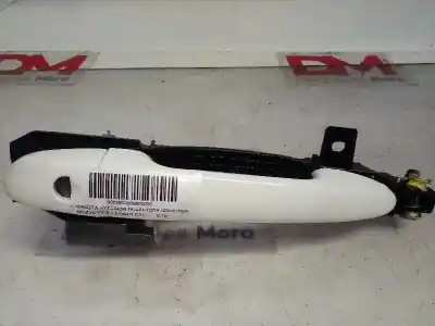 Second-hand car spare part exterior left front door handle for mazda cx-3 (dk) 1.5 skyactiv-d (dk2ws) oem iam references 